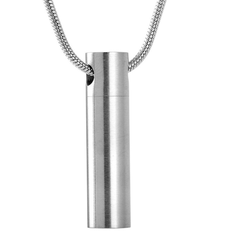 Stainless steel clearance memorial jewelry